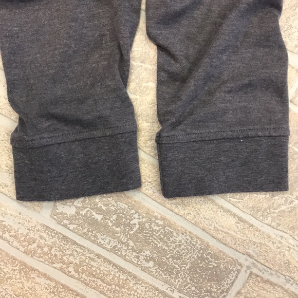 Men’s grey Henley long sleeve XL - Picture 5 of 5